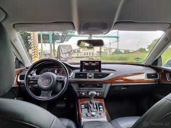 Prodám Audi A7, 2011 rok, 3l diesel  (180 kw),  skvělý stav. - 12