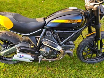 Ducati Scrambler Full Throttle (2016) 35kW, řp.sk. A2, SUPER - 12