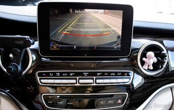 Mercedes-Benz V trieda V250 d lang Avantgarde - 12