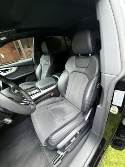 Rok 2023 Audi Q8 3.0 45 TDI Quattro S line - 12