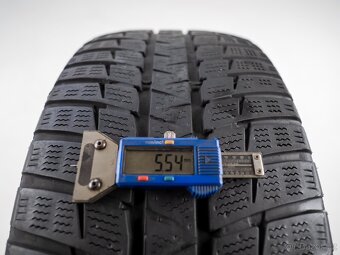 Škoda Yeti Octavia Superb - 17" alu kola - Zimní pneu - 12