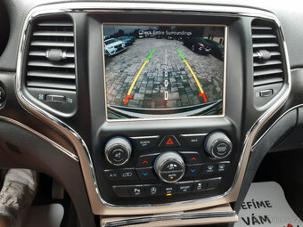 Jeep Grand Cherokee 3,6L V6 LIMITED 4x4, Facelift, 98.000km - 12