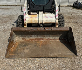 Minibáger Bobcat 773 - 12