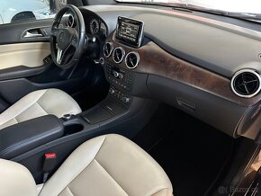 Mercedes-Benz B 180 CDI AUT - CZ - - 12
