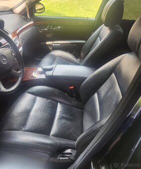 Mercedes Benz S350 CDI 4 Matic - 12