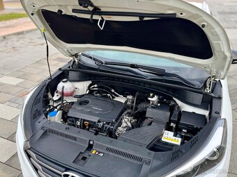 ❤ Hyundai Tucson 1.7 CRDi Tricolor | 2018 | 1 majitelka - 12