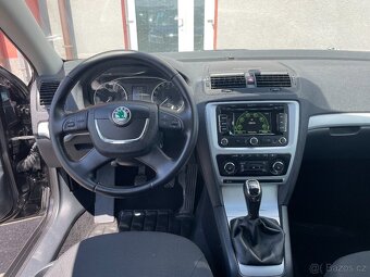 Škoda Octavia 2 kombi 2.0 TDI 103 kW Family - 12