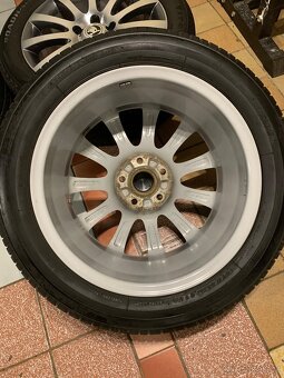 Alu kola Škoda R17 5X112 LETNÍ PNEU 225/50 R17 ANNAPURNA 2 - 12