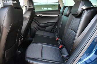 Škoda Karoq 1.5TSi DSG STYLE LED NAVI DPH - 12