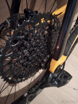 Trek Procaliber 9.7 Carbon XL-/Sram XO1/Fox/SunRingle/ - 12