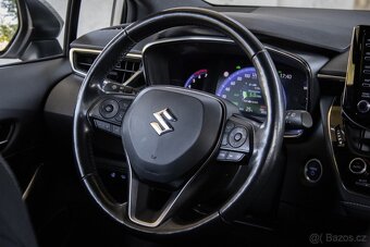 Suzuki Swace 1.8l hybrid GL+ CVT - 12
