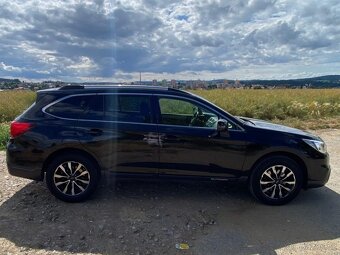 Subaru Outback 2.0 D 110kW 4x4 AT tempomat 153tkm 2015 ČR - 12