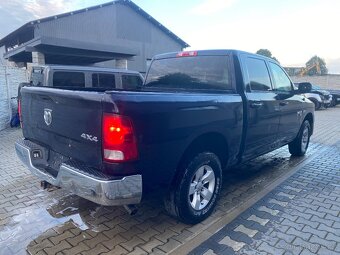 Dodge Ram 5.7  2017  Dovuz Kanada  pojizdny - 12