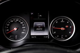Mercedes-Benz C trieda Sedan 200 d A/T - 12