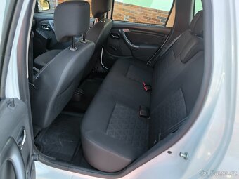 DACIA DUSTER 1.6 16V 77kw, 19000KM, STAV NOVÉHO AUTA - 12