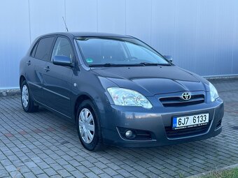 Toyota Corolla 1,6 VVTi 81kW SOL - 12