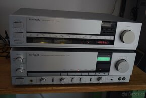 KENWOOD KA-990 + KT-1100 STEREO ZESILOVAČ + TUNER - 12