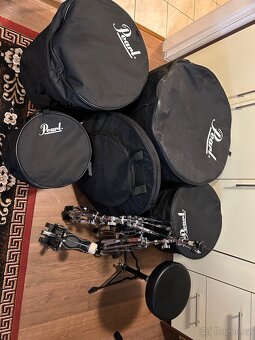 Bicí souprava + obal - 12