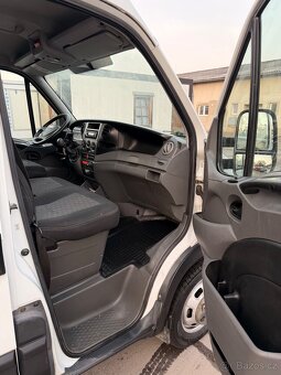 🚚 Iveco Daily 50C17 -L4H2– rok 2012–6 míst 🚚 - 12