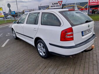 PRODÁM ŠKODA OCTAVIA II 1.9TDI 77KW R.V.2008 NAJETO 228TIS. - 12