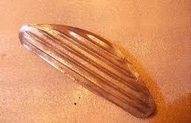 Držák SPZ páka nožní brzdy kyvka držák na kanystr - 12