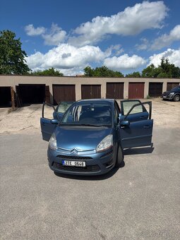 Citroen C4 Picasso - 12