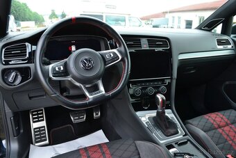 Volkswagen Golf 2.0 TSI GTI TCR Akrapovič ABT - 12