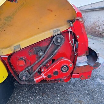 Rozmetadlo hnoje RUR-60 - 12