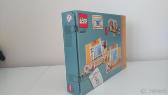 Lego Ninjago 40703 - 40706, Minifigures - 12