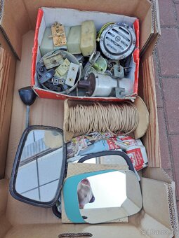 Barkas B1000 náhradní díly - 12