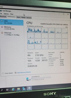 Server HP ProLiant DL160 G6 - 12