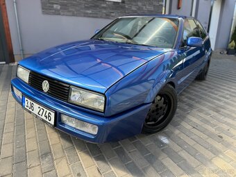 Volkswagen Corrado G60 - 12