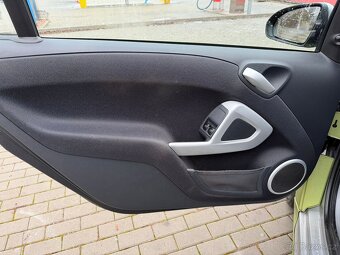 Prodám Smart Fortwo 451 automat - 12