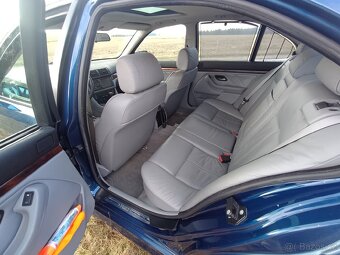 BMW E39 v8 535i - 12