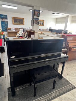 Krásné piano Petrof P118 opus. 581785 se zárukou PRODÁNO. - 12