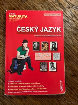 Učebnice pro SŠ a gymnázia - literatura a český jazyk - 12