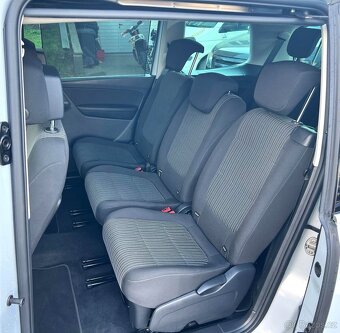 Seat Alhambra 2.0 TDI 7Míst, kamera, navigace - 12