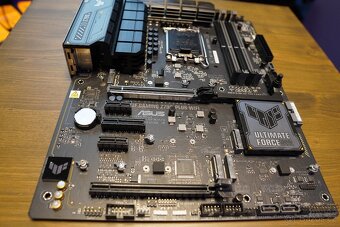 ASUS TUF GAMING Z790-PLUS WIFI - rychlé jednání sleva - 12