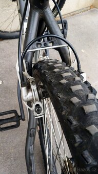 Horské kolo Cube LTD1 Deore LX/XT Magura EVO2 - 12