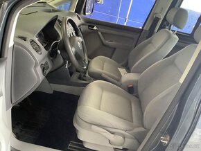 Volkswagen Caddy LIFE 1.6 Mpi 75 KW 4/2009 151 tkm TOP STAV - 12