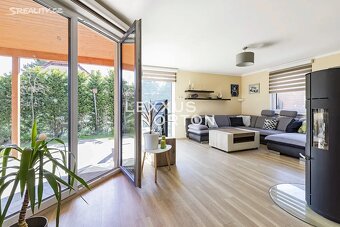 Bungalov,  5+kk, Zahrada, bazén, terasa, pergola, FTV - 12