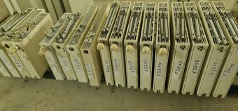 použité radiátory - 12