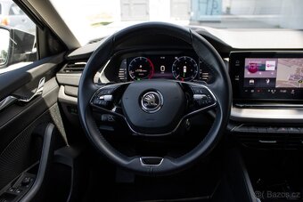 Škoda Octavia Combi 2.0 TDI SCR Style DSG 2022 - 12