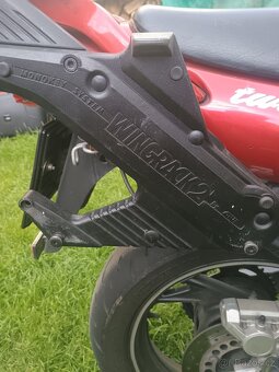 Yamaha TDM 850 - 12