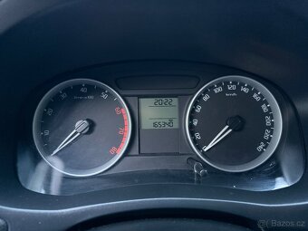 Skoda Fabia 2 1.4 16V - 12