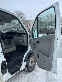 Nissan Interstar - 12