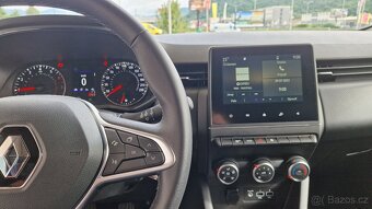 RENAULT CLIO 1.0 TCE ZEN 100 LPG - 12