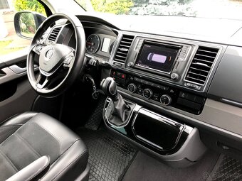 VW Multivan T6 LONG-4x4-DSG-EBERSPACHER-DPH - 12