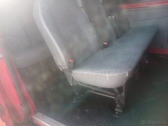 Ford Transit 2.0 TDI 9 MIST NOVA STK - 12