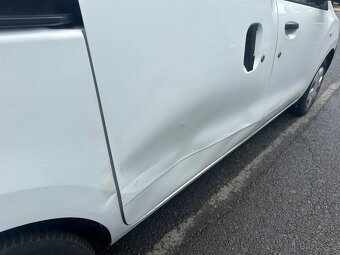 Dacia Dokker 1.6i,61kw,r.v.2014,naj.70tkm 2xmisto - 12